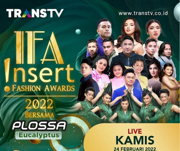 Jadwal Acara Trans TV Hari Ini, Kamis 24 Februari 2022: Saksikan Insert ...