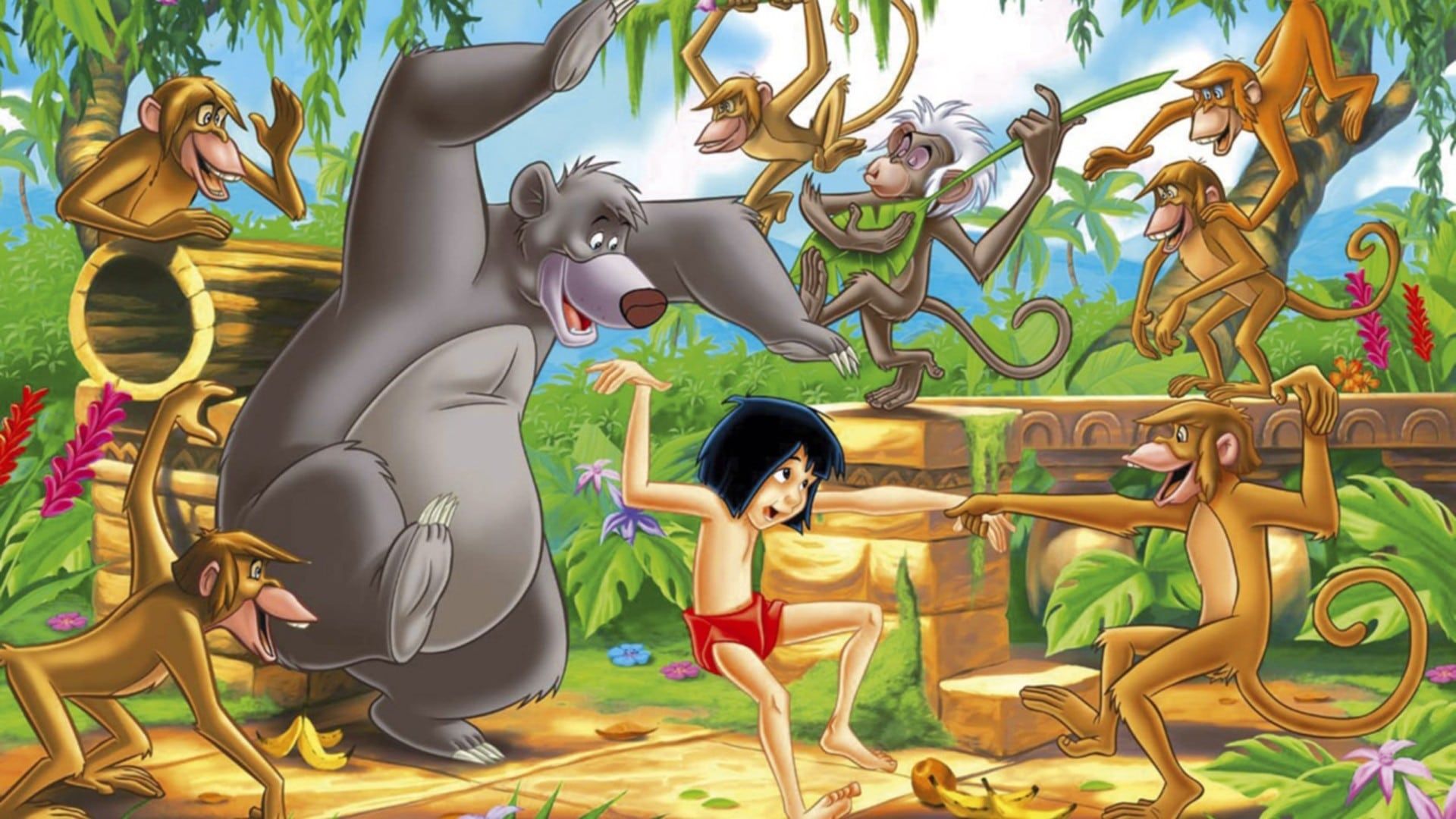 Tayang Program Baru Jungle Book dan Fear Factor, dalam Jadwal RTV Selasa 2 Agustus 2022 Tayang Program Baru Jungle Book dan Fear Factor, dalam Jadwal RTV Selasa 2 Agustus 2022