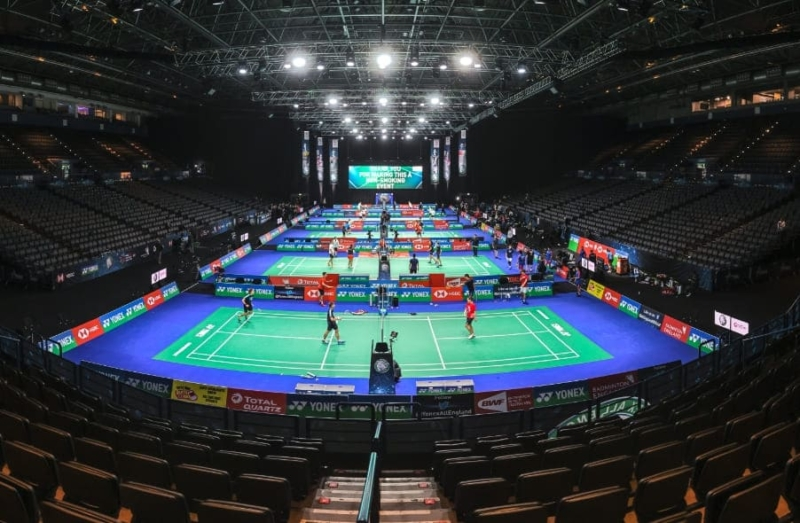 All England 2022 Tayang di TV Apa? Catat Tanggal Lengkap Jadwal