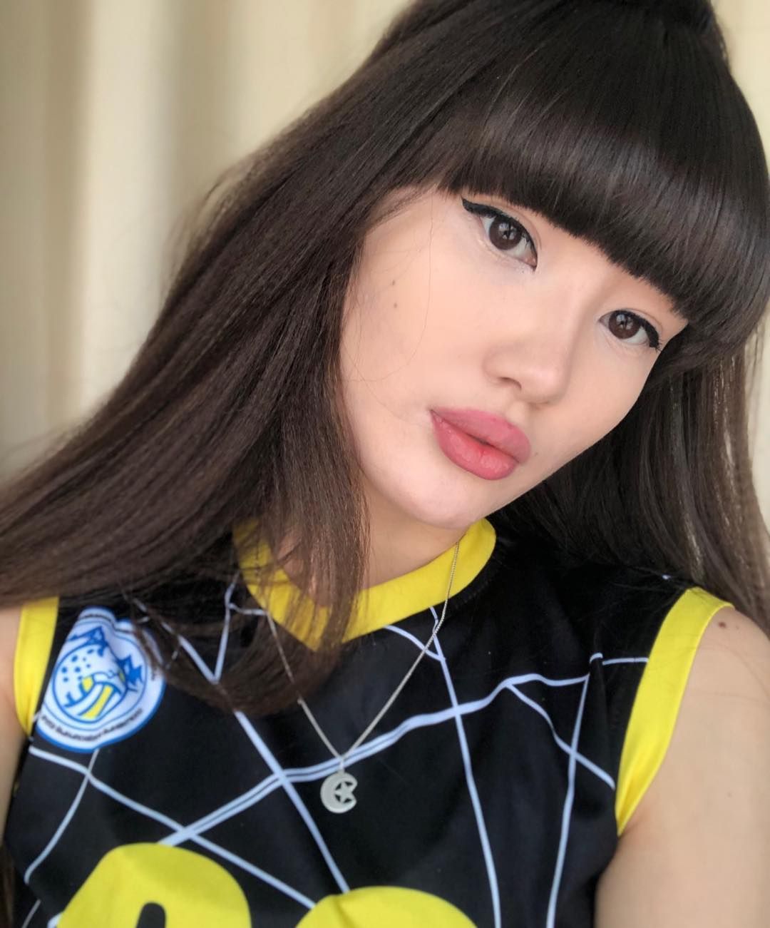 Potret Terbaru Bidadari Voli Dunia Sabina Altynbekova 