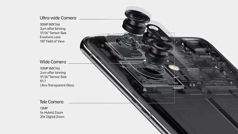 Oppo Find X5 Pro merupakan smartphone unggulan dari perusahaan yang berfokus pada performa kamera.
