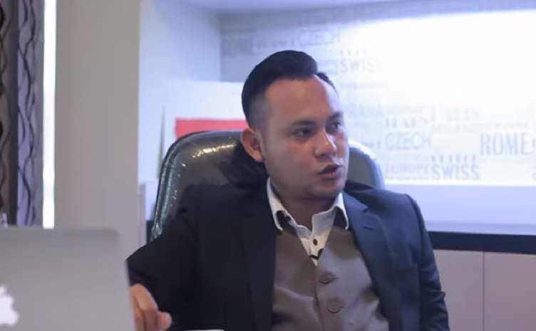 Viral Blast Global Terbongkar, Rizky Puguh Wibowo, Putra Wibowo