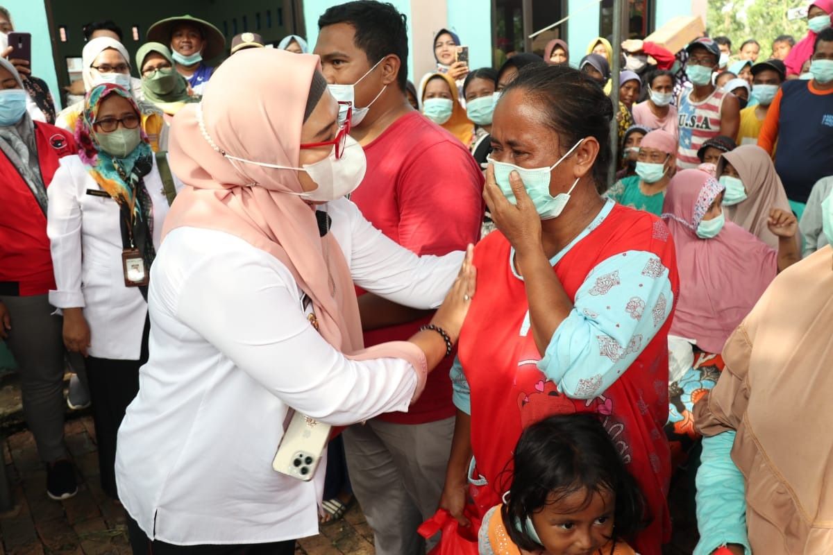 Bupati Indramayu Nina Agustina Tindak Tegas SDM PKH yang Main Mata dalam Penyaluran Bansos
