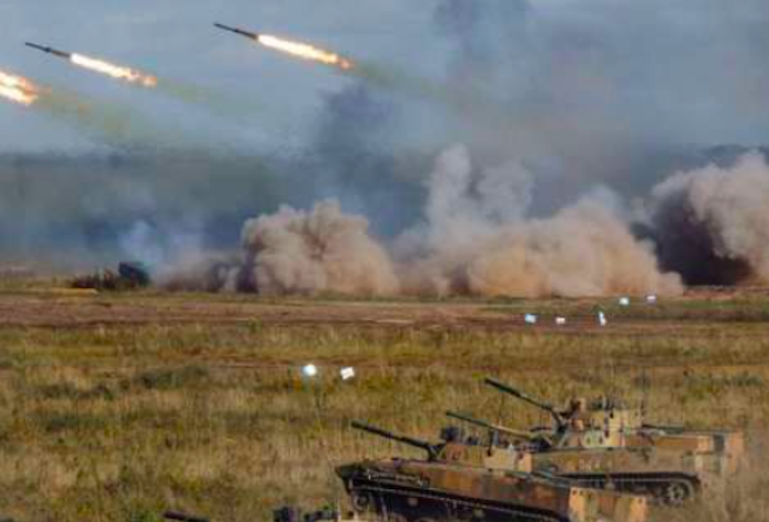 Perang ukraina rusia