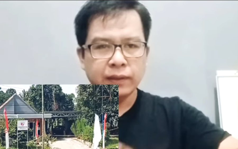 Jack Batubara, salah seorang pemerhati kasus pembunuhan di Jalancagak, Subang, membahas soal saksi Wahyu yang menghilang.