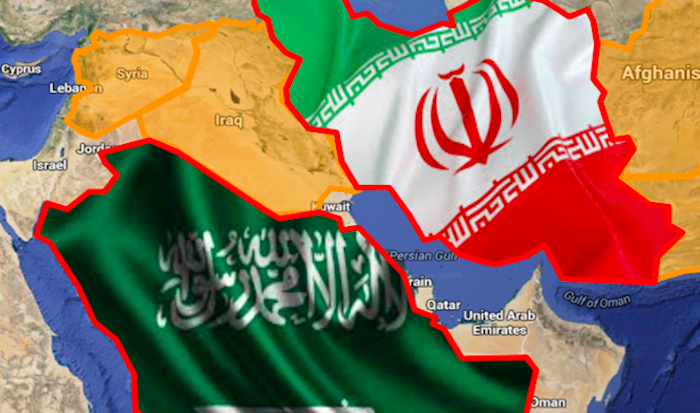 Arab Saudi dan Iran