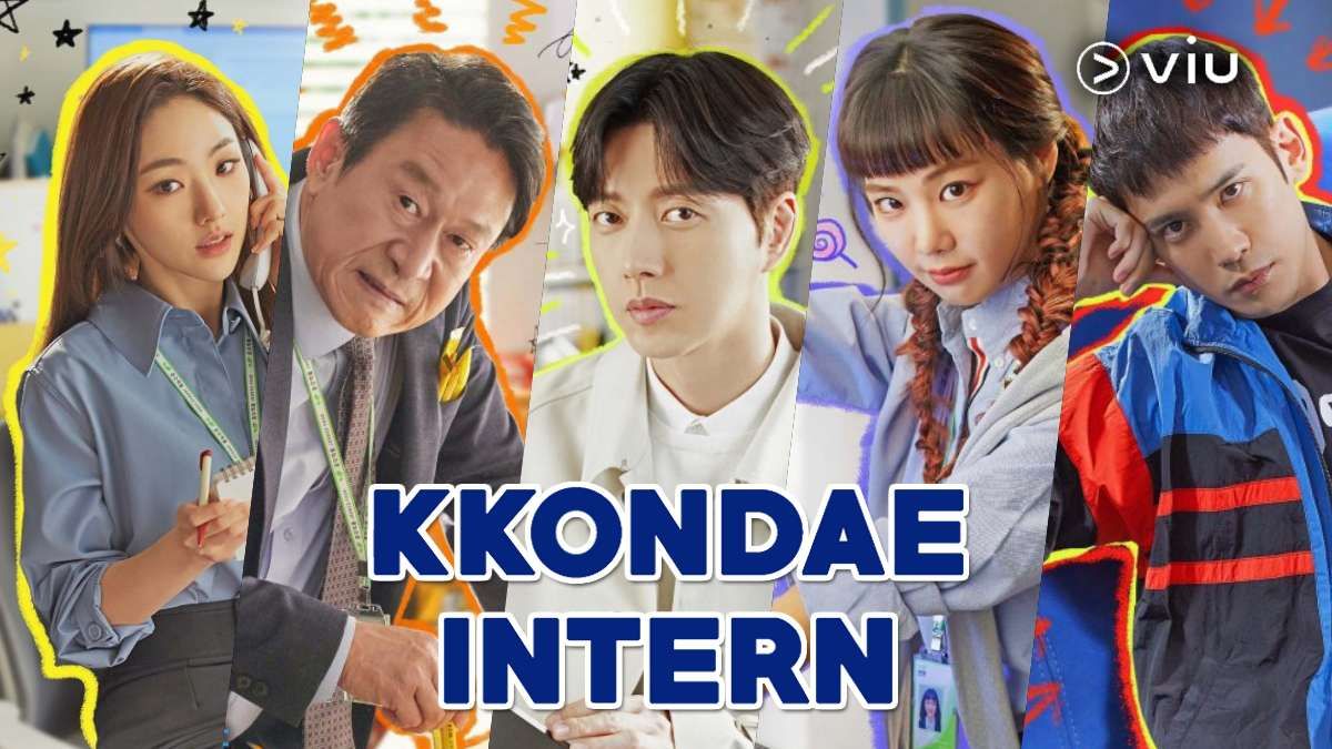 Jadwal Acara Tv Net Lengkap Hari Ini Sabtu 26 Februari 2022 Kkondae Intern Oh My Venus