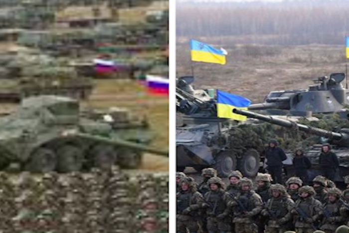 Rusia dan Ukraina