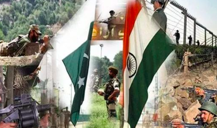 India dan Pakistan