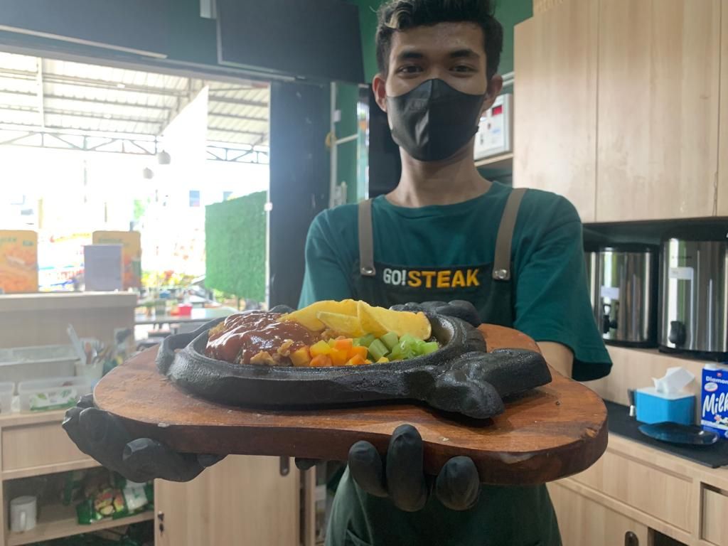 Steak terjangkau di Banjarnegara
