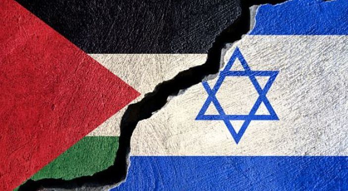 Israel dan Palestina