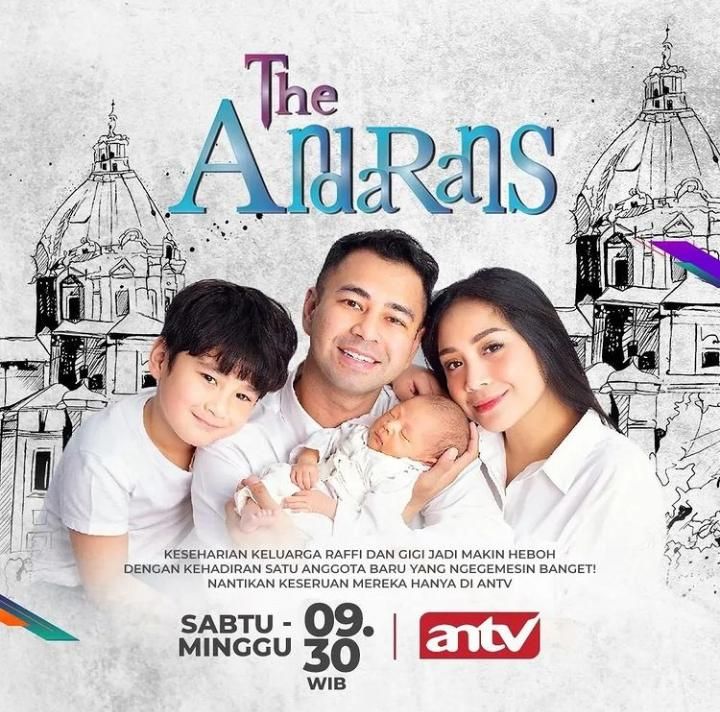 Jadwal Acara ANTV Minggu 27 Februari 2022, Ada Empat Puluh Hari ...