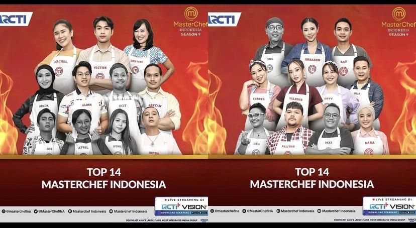 Nonton masterchef indonesia season 9