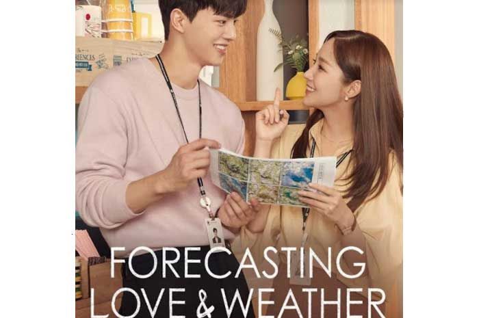 Playboy Mendarah Daging, Song Kang Keciduk Selingkuhi Park Min Young di Forecasting Love And Weather