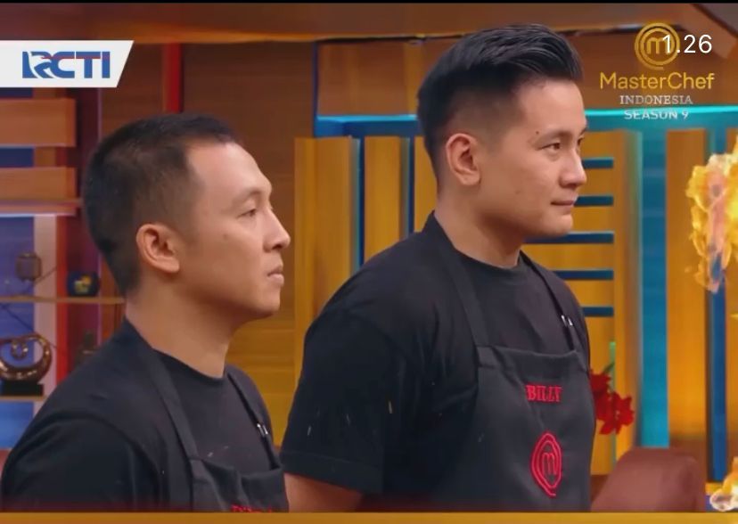 Masterchef Indonesia Mci Chef Juna Ngeprank Indra Dan Billy Peserta ...