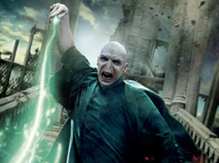 Kisah Kelam Di Balik Kekejaman Voldemort Di Harry Potter: Akibat Ramuan  Cinta? - Pikiran Rakyat Tasikmalaya