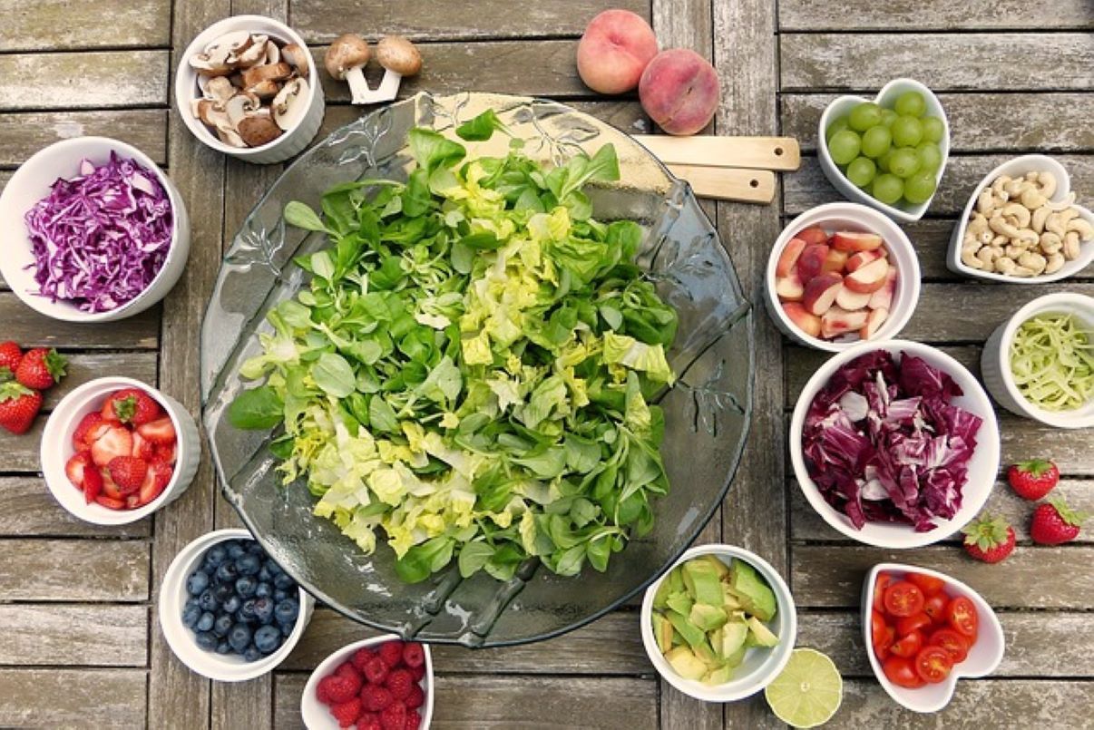 15 Salad Hijau Menarik yang Perlu Diketahui, Ada Mesclun dari Prancis ...
