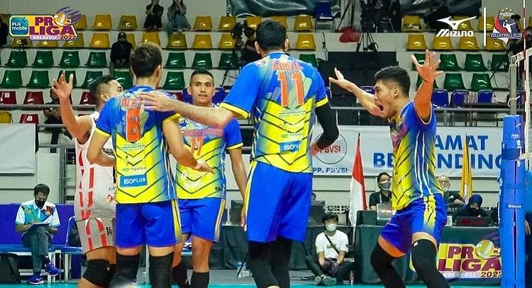 Jadwal Proliga 2022 Bola Voli Hari Ini 26 Februari 2022 Dan Link Live ...