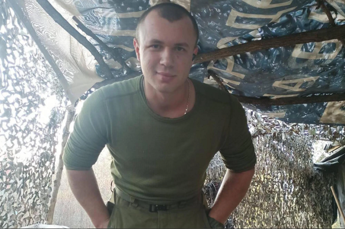  Vitaly Skakun Volodymyrovych, tentara Ukraina dengan ledakkan diri untuk memutus jembatan.