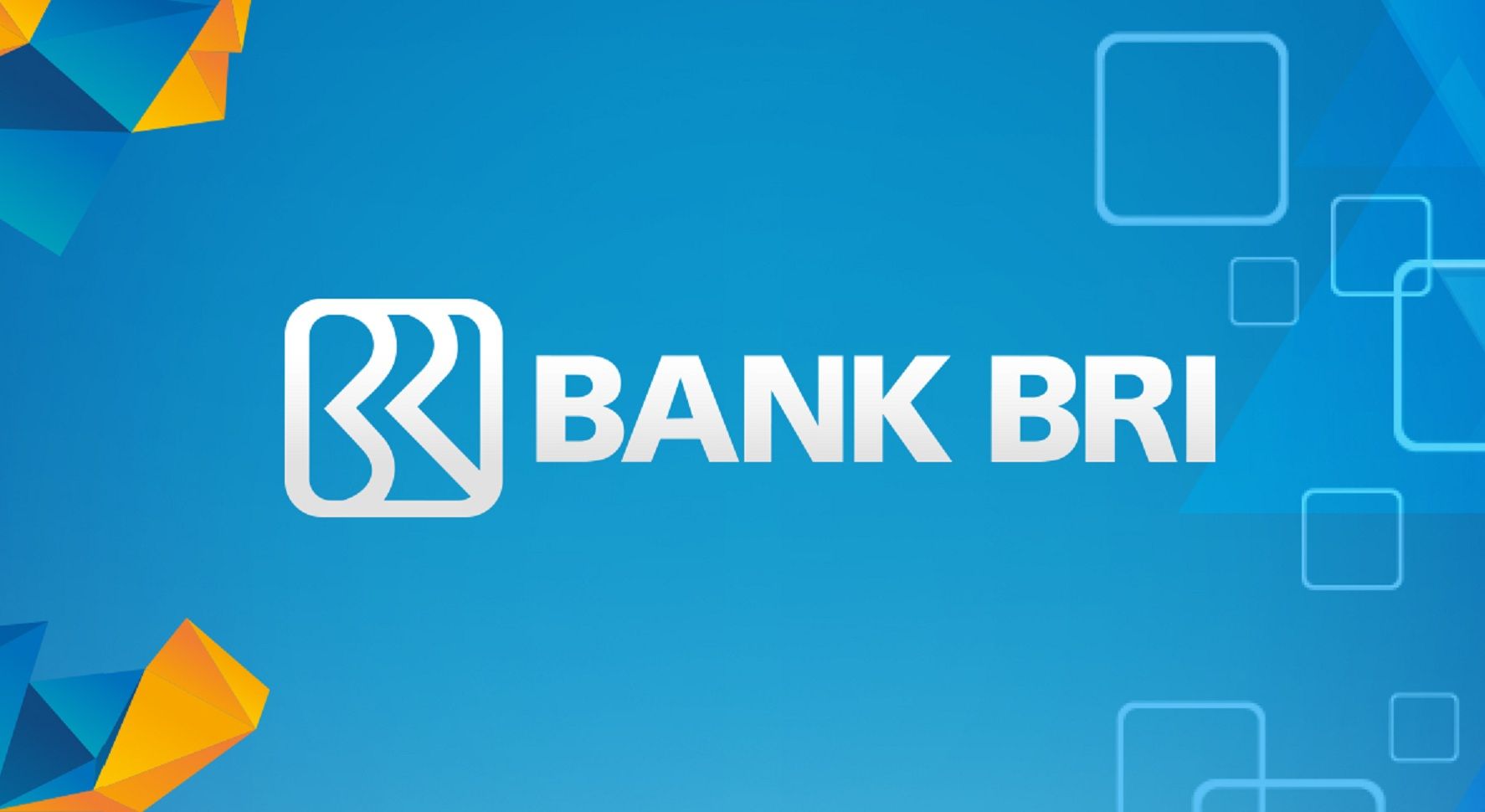 Logo Bank BRI. UMKM bisa mendapatkan pinjaman modal dari KUR BRI secara online hingga Rp100 juta tanpa jaminan tambahan.