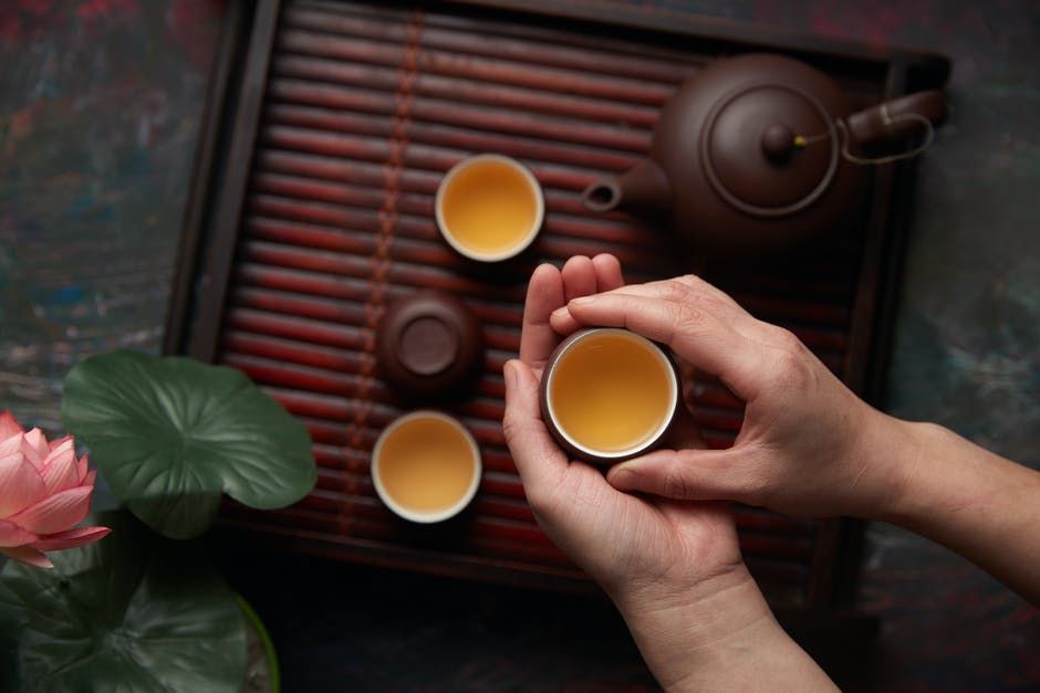 Ilustrasi : teh hijau, lemon dapat menurunkan berat badan, simak penjelasan oleh ahli! (Pexels/ Song Tung Tran)