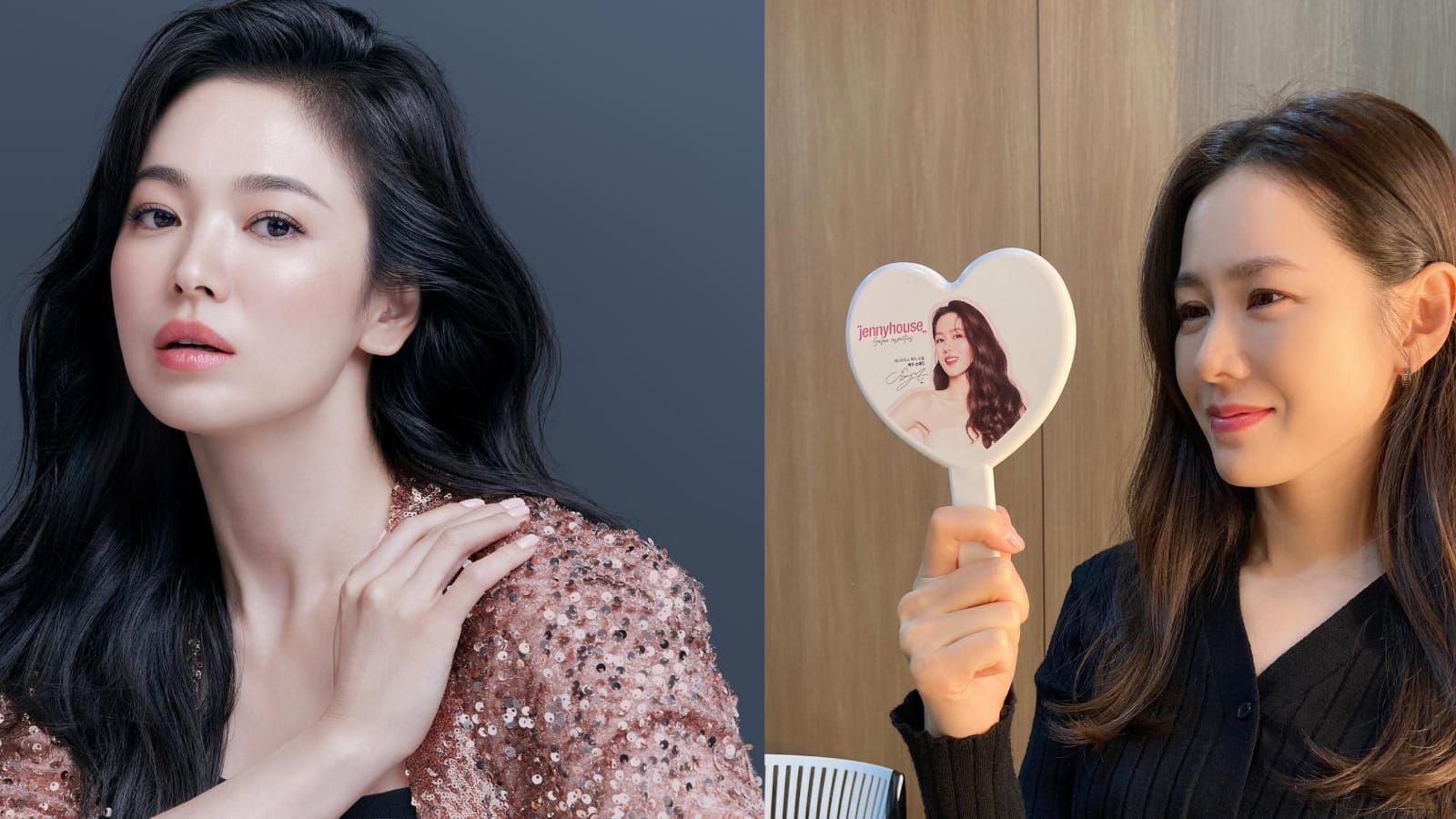 Son Ye Jin Dan Song Hye Kyo Bersaing Ketat Jadi Perempuan Paling Cantik Di Jepang Siapa Yang 4605