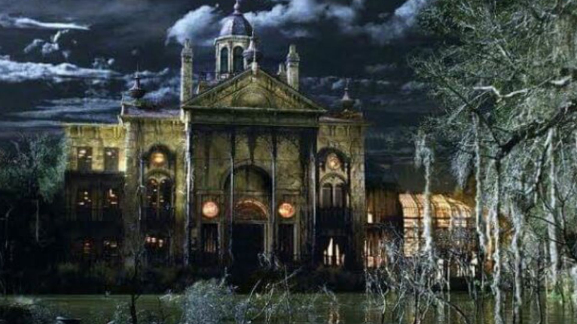 Haunted Mansion