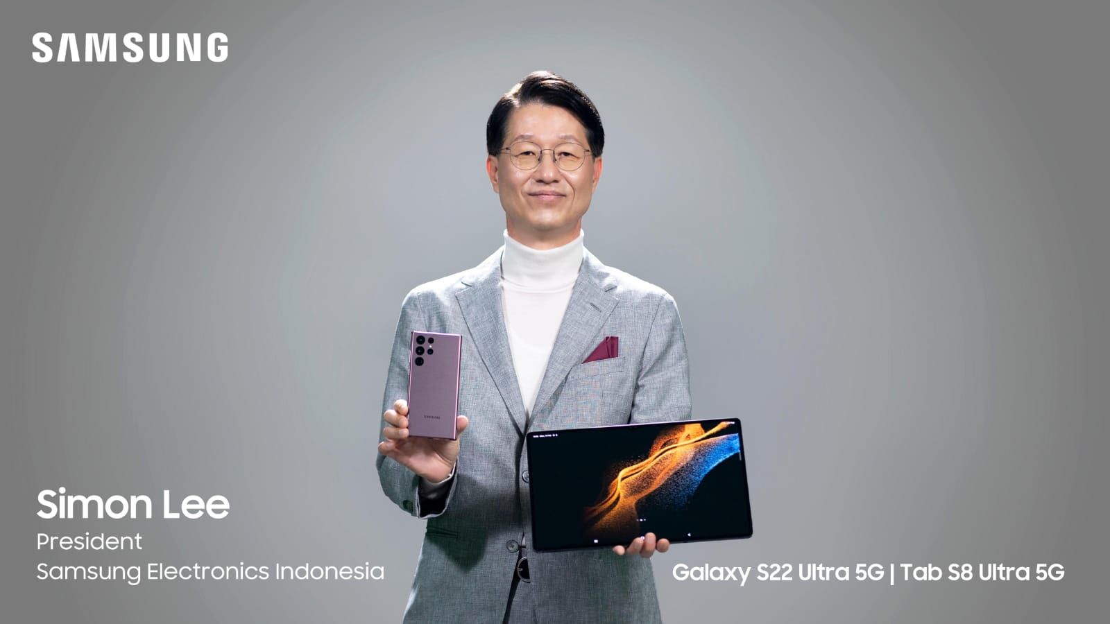 Rompe tus hábitos de una nueva manera con el Samsung Galaxy S22 Serie 5G disponible oficialmente en Indonesia