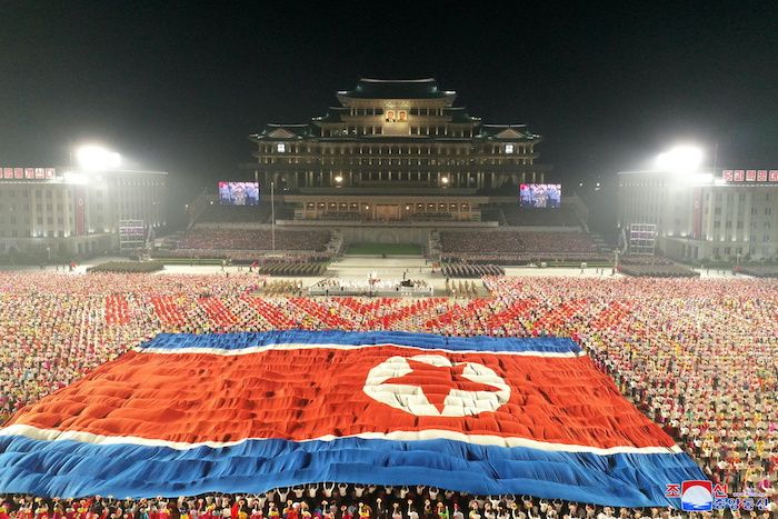 Korea Utara Sebut Latihan AS Dekat Perbatasan Sama dengan Deklarasi Perang