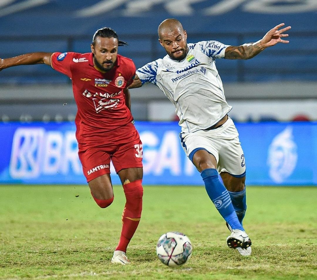 Live skor persija vs persib