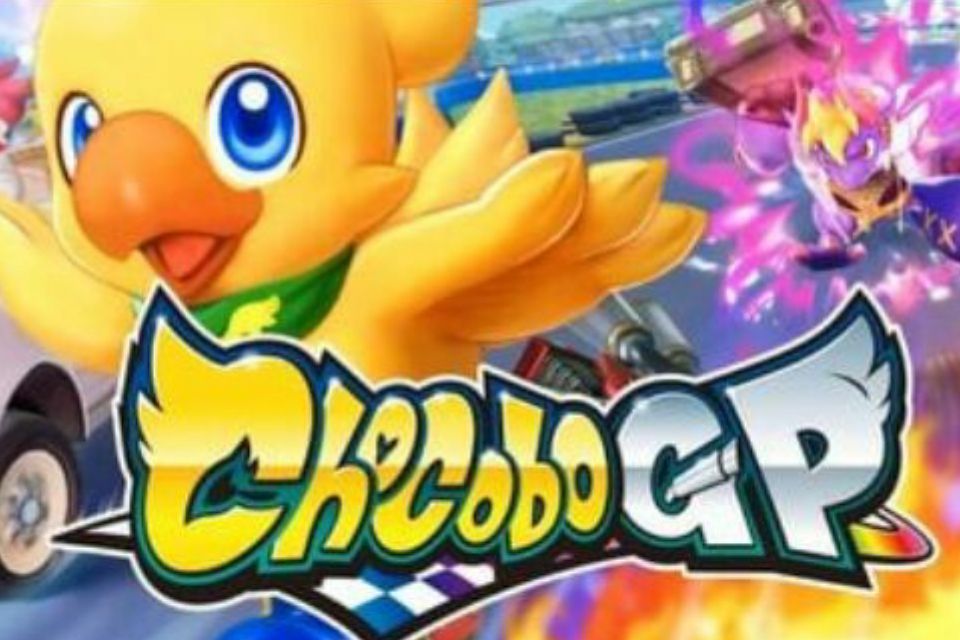 Video game Chocobo GP