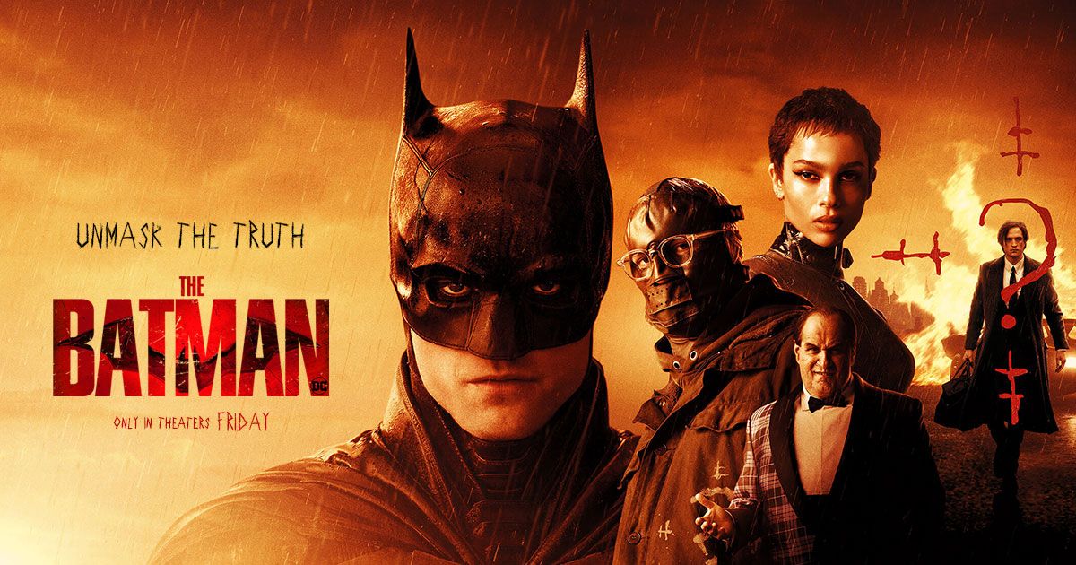 Nonton Film The Batman: Penjelasan Lengkap dan Terperinci