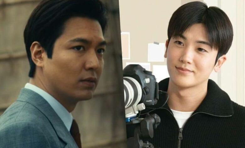 Penampilan Song Kang dan Park Hyung Shik dalam drama terbarunya dianggap kurang menarik. 