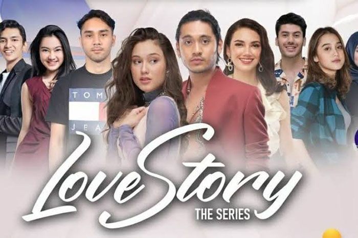 Sinetron Love Story The Series SCTV