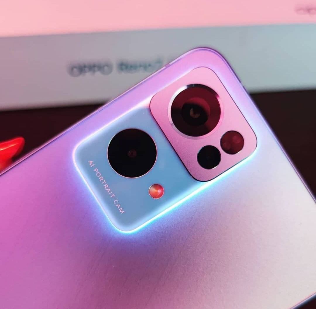 WOW! Oppo Reno 7 Pro 5G Bawa Fitur Kamera Mewah Dan Spek Gaming Yang ...