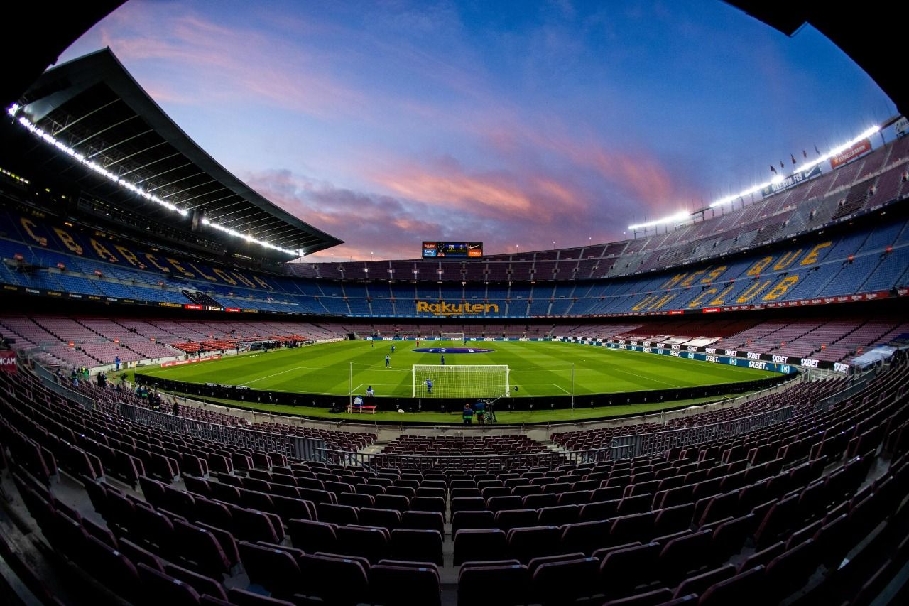 Ternyata Ini Stadion Sepak Bola Terbesar Di Setiap Benua, Nomor 4 ...