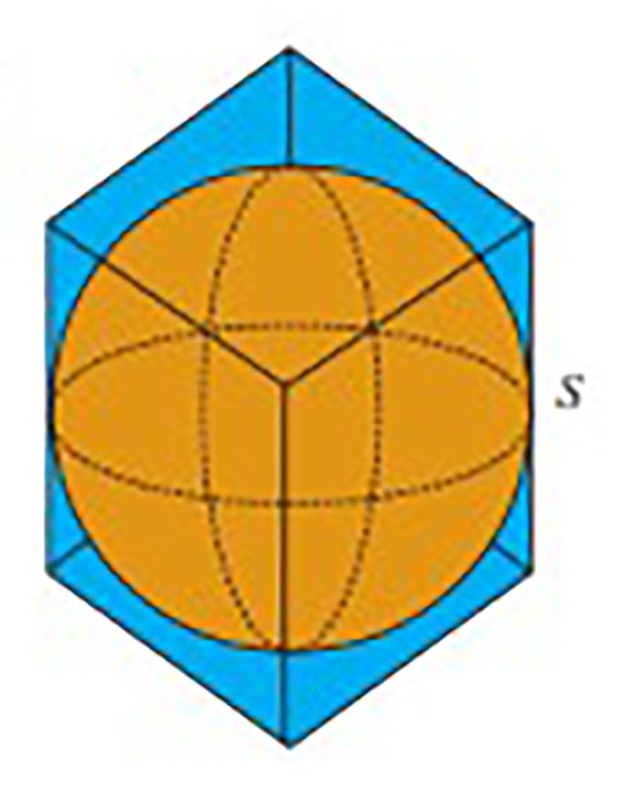 Kunci Jawaban Matematika Kelas 9 SMP Latihan 5.3 Halaman 305 Nomor 8-10 Mengenai Bola, Lengkap Terbaru