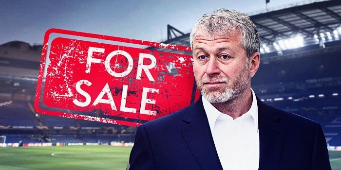 Roman Abramovich menyatakan dirinya siap menjual klubnya, Chelsea di mana seluruh hasil bersih dari penjualan akan disumbangkan bagi korban perang di Ukraina. (Foto: Skysports)