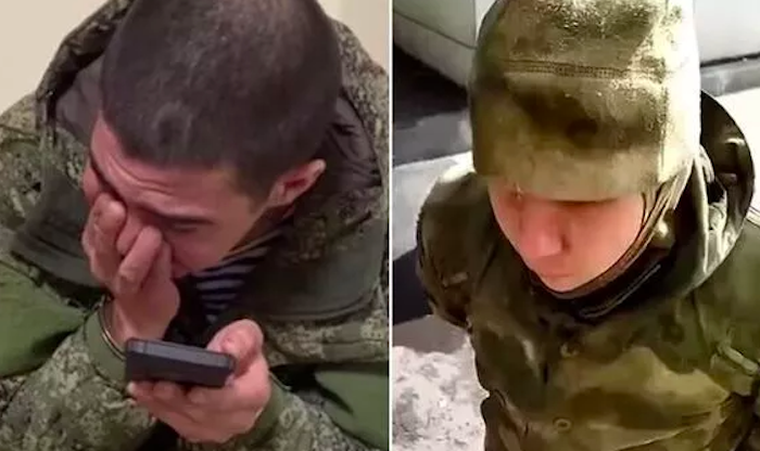 Serdadu Rusia Menangis di Ukraina, Rekaman Suara Keluhan Kekurangan Bahan Bakar dan Makanan Beredar