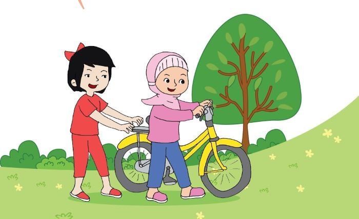 Materi ipas gerak benda