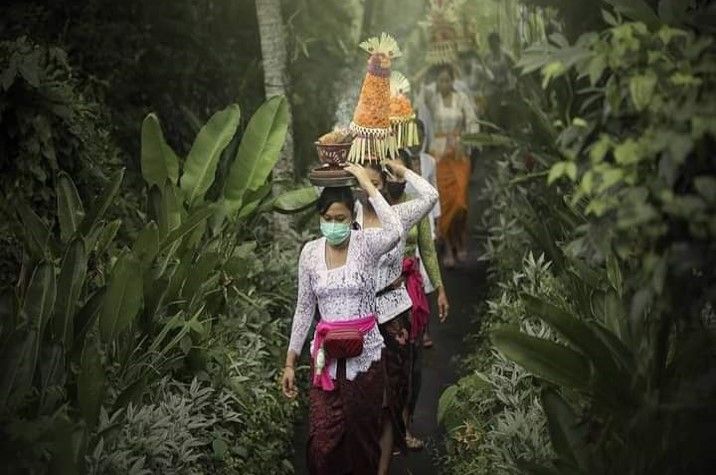 Berikut ini informasi seputar Hari Raya Nyepi umat Hindu Bali