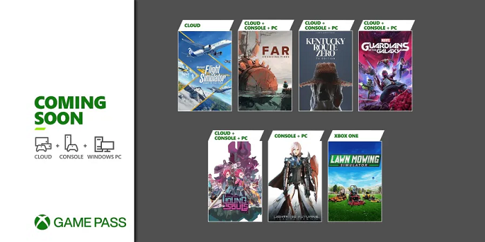 Daftar game yang hadir untuk para pelanggan Xbox Game Pass di bulan Maret 2022.