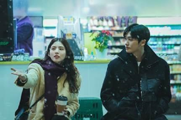 Jadwal Tayang Drama Korea Soundtrack #1 yang Dibintangi Han So Hee dan Park Hyun Sik