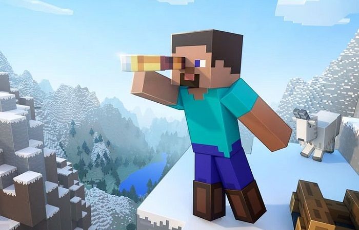 Link download Minecraft gratis 1.19.71 dan Java Edition asli Mojang bukan Mod Combo Pocket Edition PE terbaru 2023.