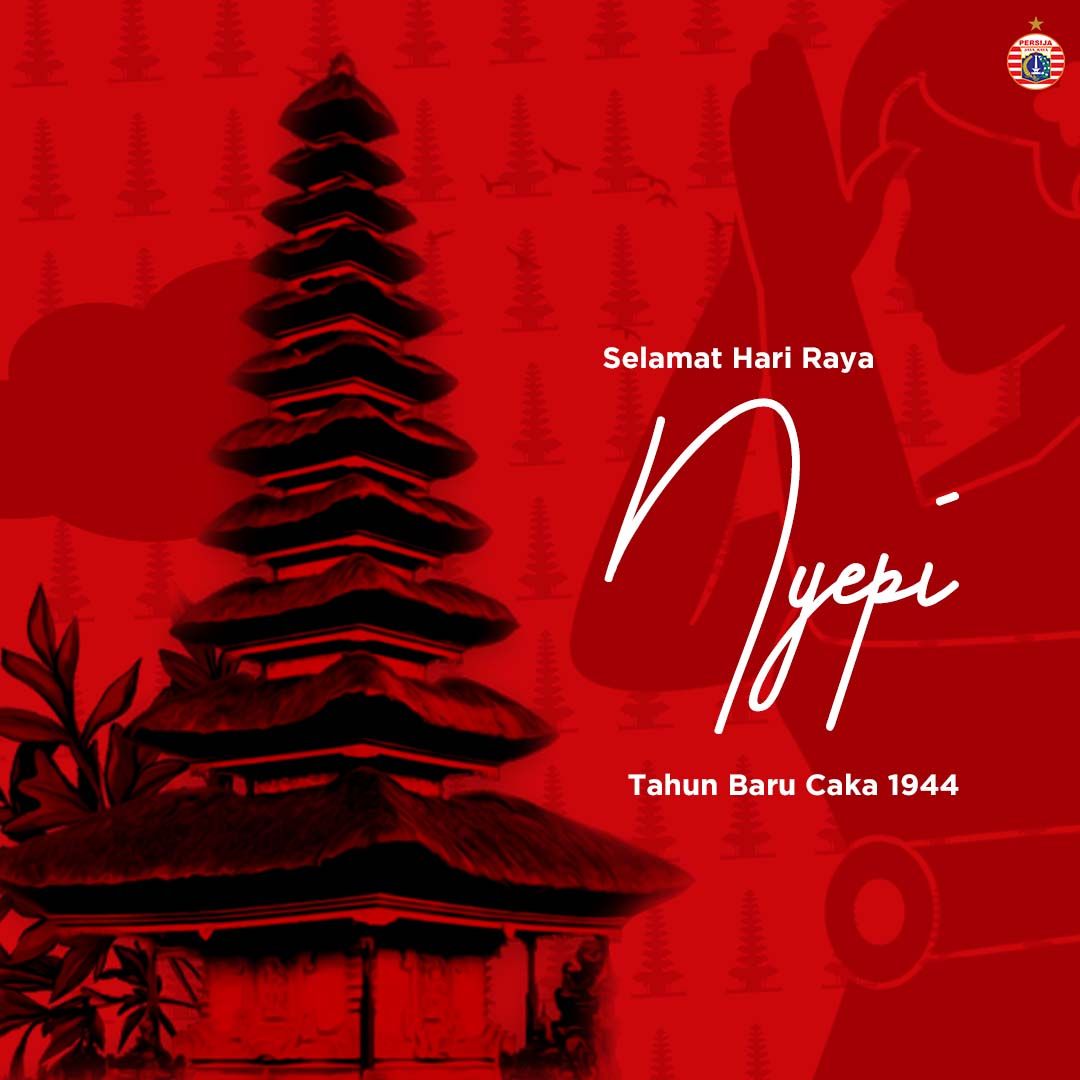 10 Kalimat Ucapan Hari Raya Nyepi 2023 Penuh Makna dan Doa, Cocok Untuk Share ke Teman hingga Saudara.*