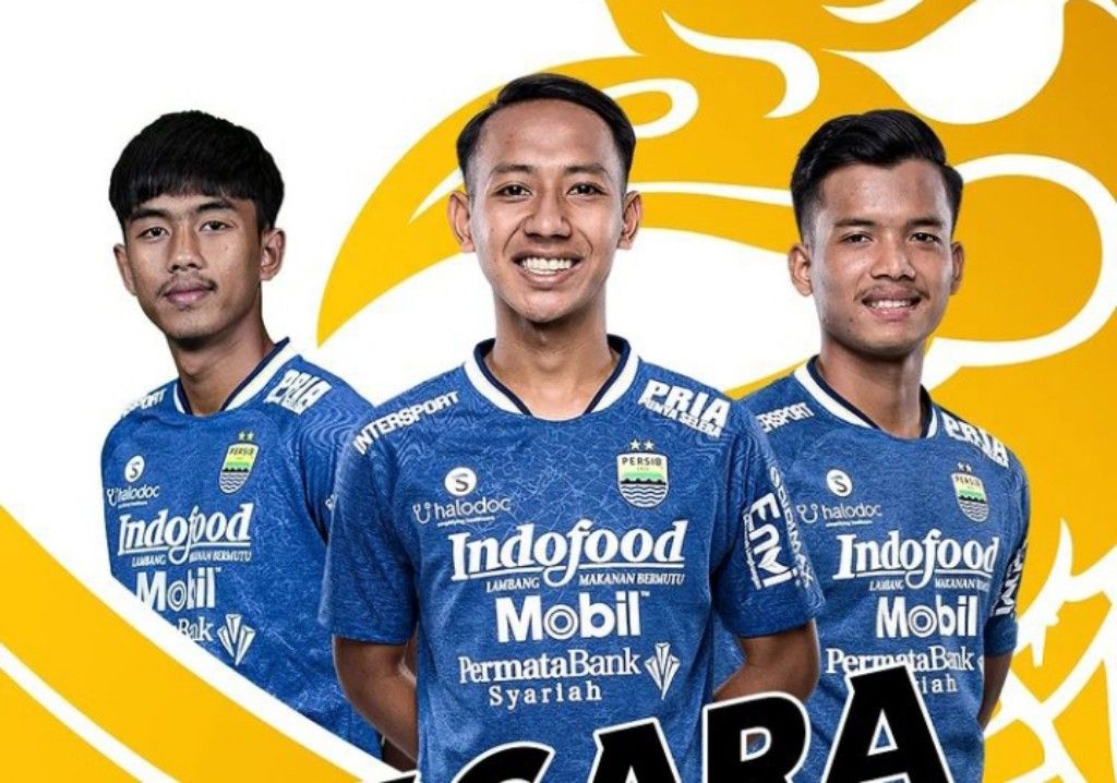 Profil dan biodata pemain bertahan Persib Bandung, Kakang Rudianto, dari usia hingga postur tubuh