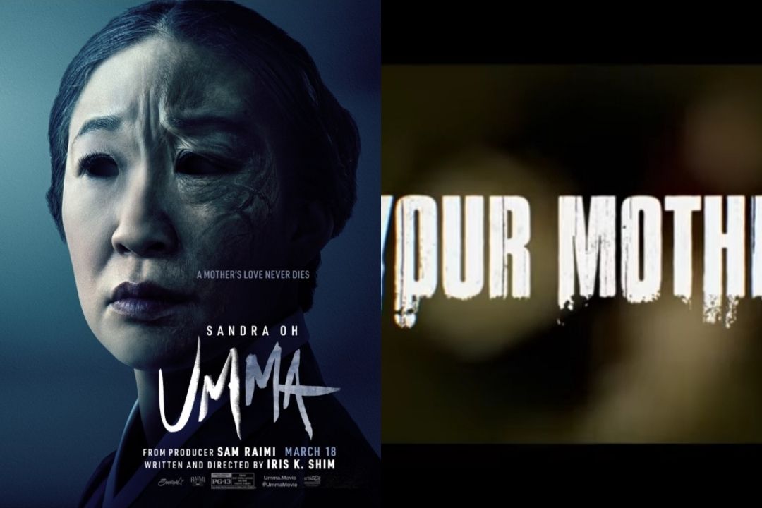 Sinopsis Umma Film Horor Supernatural Gabungan Budaya Korea Amerika Halaman 2 