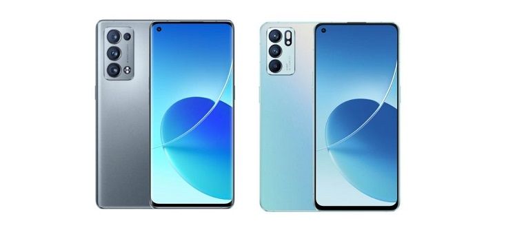 harga hp oppo reno 6 5g 2022