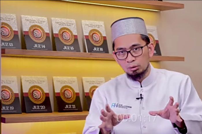 Inilah Tanda Jika Taubat Seseorang Diterima Oleh Allah SWT Kata Ustadz