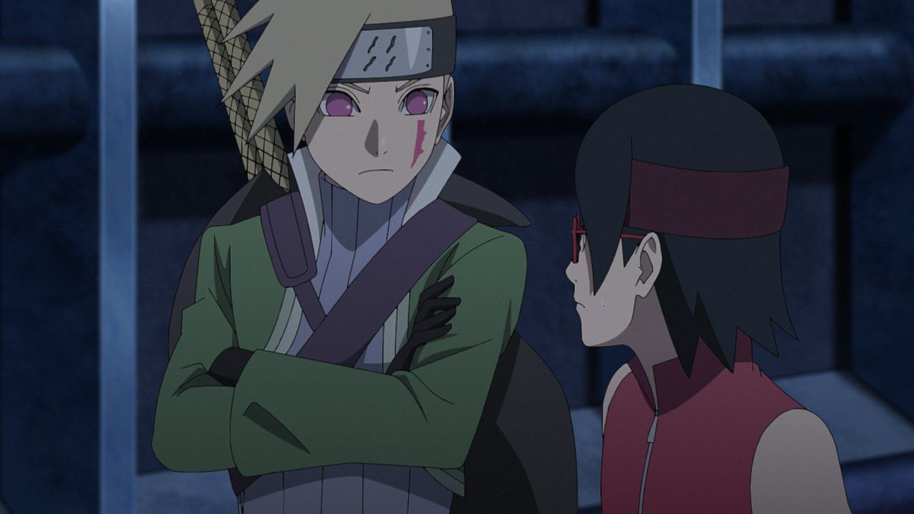 Spoiler Anime Boruto Episode Arc Baru Pulau Pembuat Kapal Berikut Jadwal Rilis Dan Link